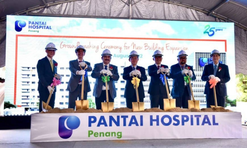 Penang set to strengthen hold as medical tourism destination with expansion of two hospitals