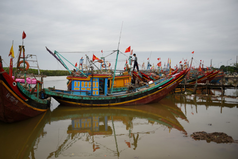 Vietnam’s illegal fishing could earn it an EU ban