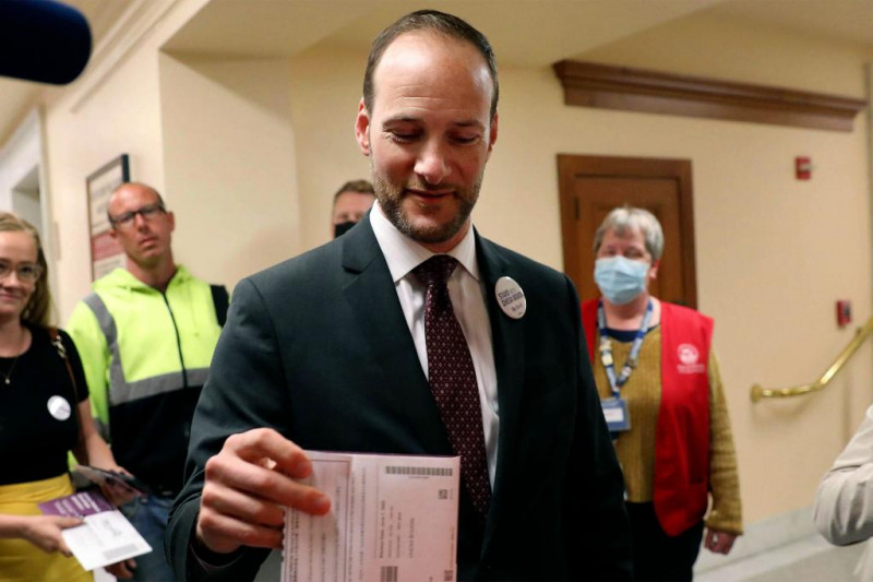 Liberal prosecutor booted out by voters in left-leaning San Francisco