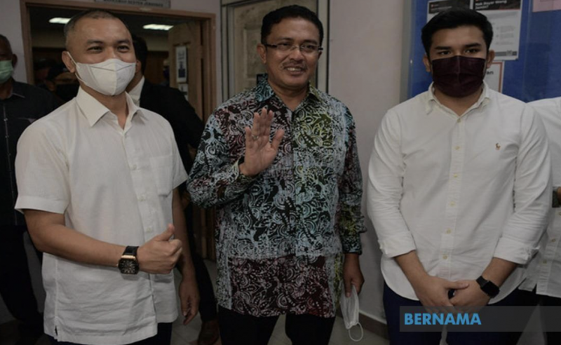 Ex-Endau rep grateful for acquittal, wants to focus on family