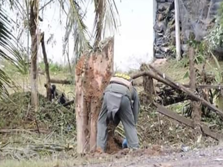 Bomb blast in Narathiwat leaves one dead, two injured