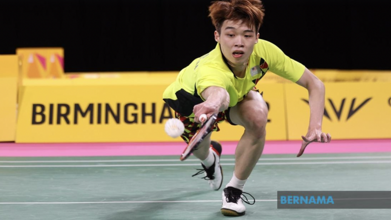 Commonwealth Games: Tze Yong pulls off sensational comeback