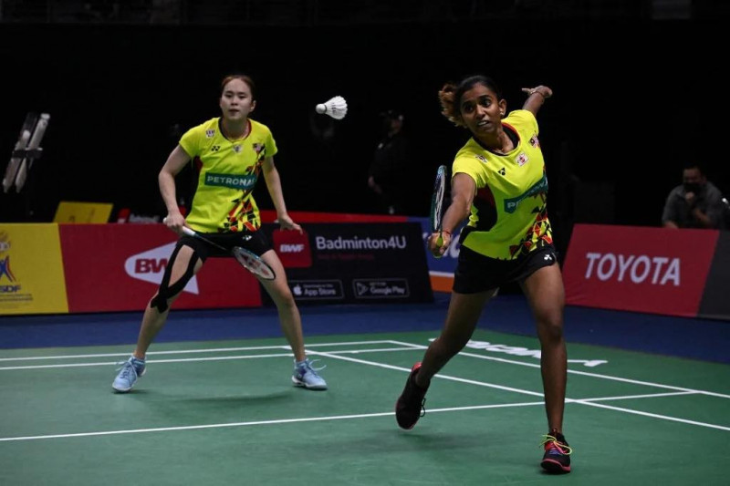 Pearly-Thinaah snatch gold medal in Birmingham