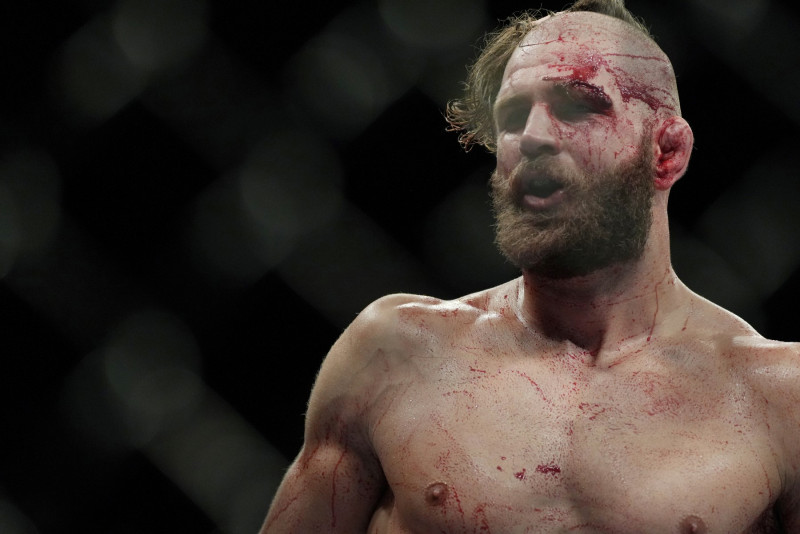 From street fighting to cage fighting