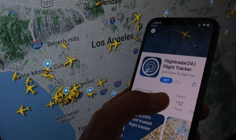 Flight tracking exposure irks billionaires, baddies