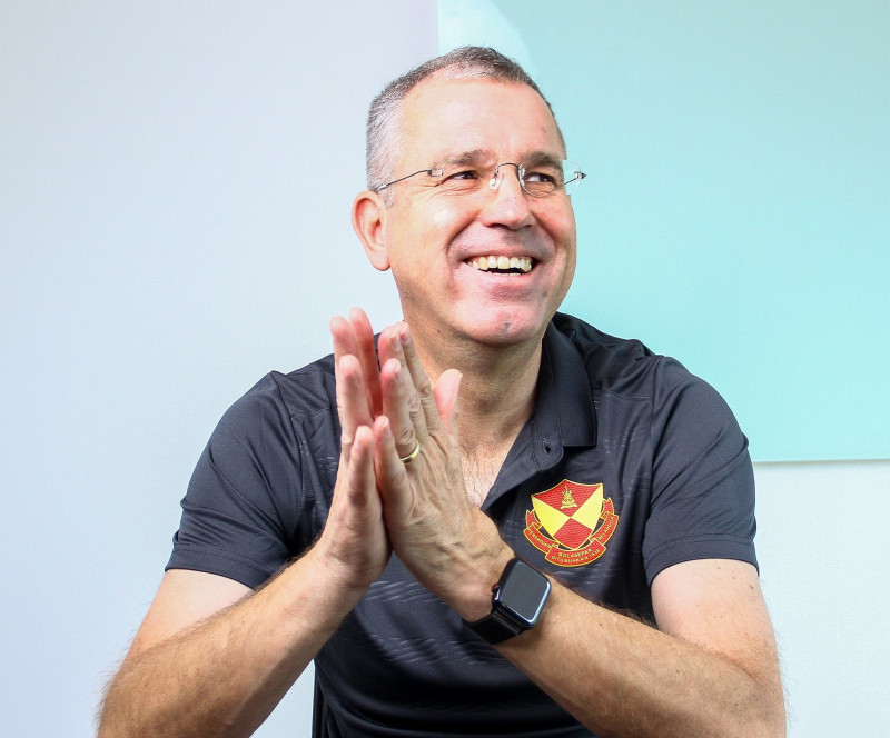 Michael Feichtenbeiner ends tenure as Selangor FC’s head coach