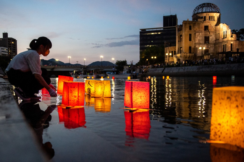 Nagasaki mayor warns of ‘crisis’ on atom bomb anniversary
