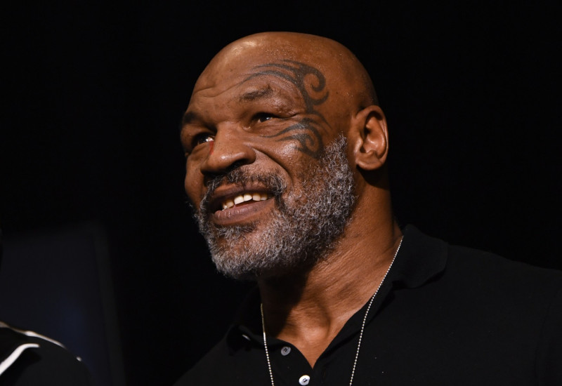 Mike Tyson calls Hulu ‘slave master’ for ‘stealing’ life story