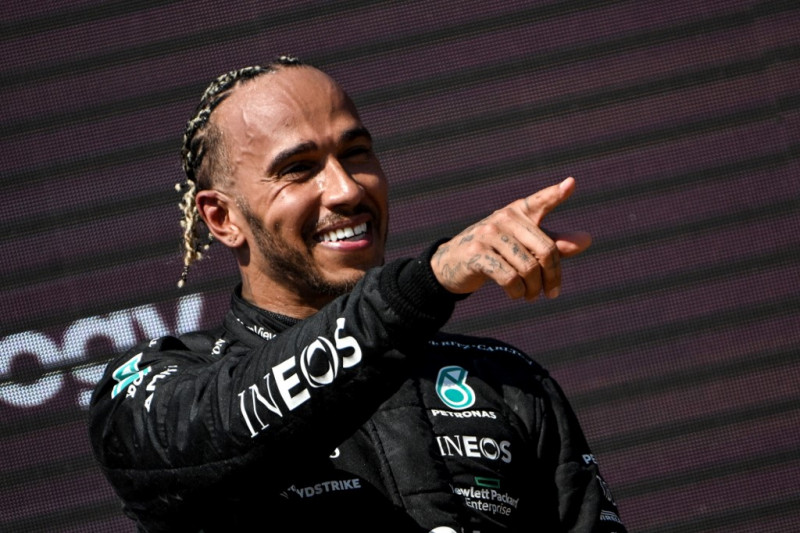 Formula One great Hamilton mulls extending career beyond 2023