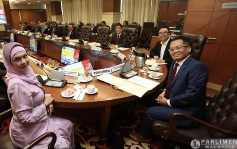 LCS scandal: PAC report confirms long-standing issues previously raised – Nik Nazmi Nik Ahmad