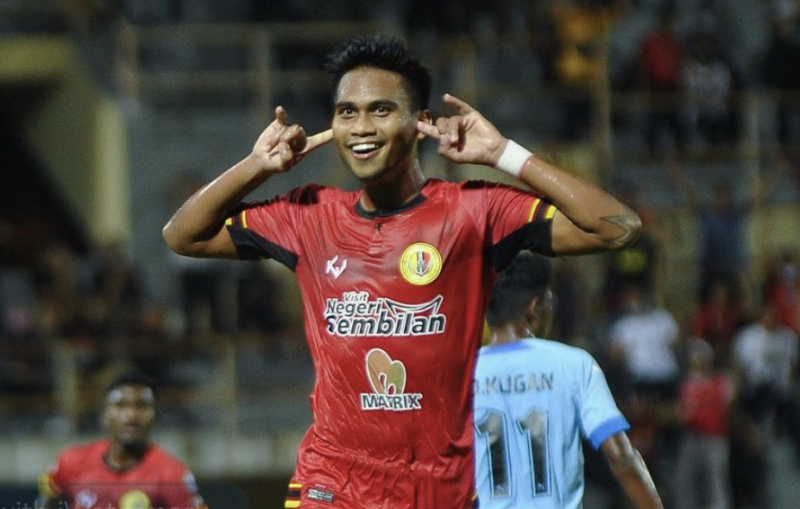 Sean Selvaraj’s goal catches FIFA’s attention for Puskas Award