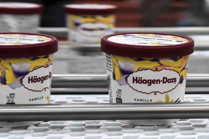 Haagen-Dazs vanilla ice cream recalled due to presence of carcinogen