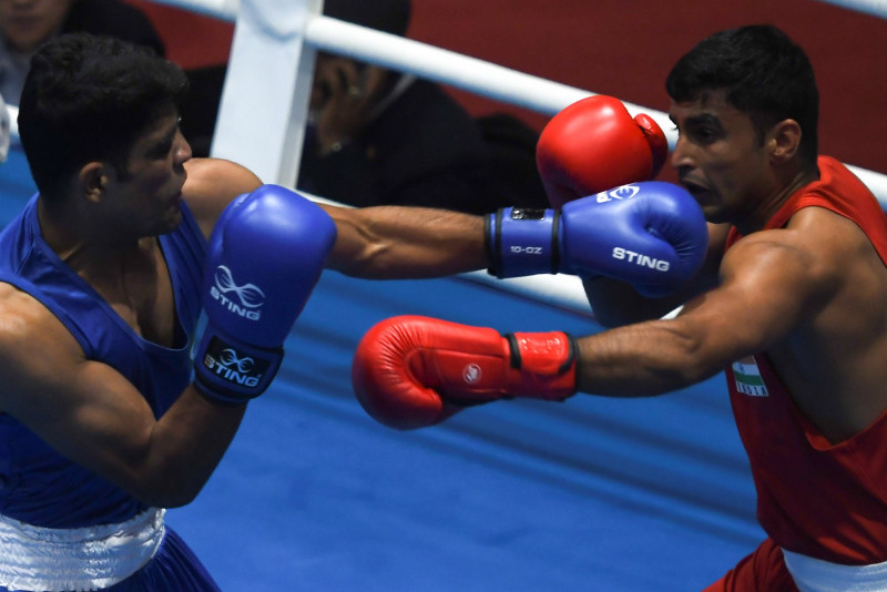 Two Pakistan boxers missing after Commonwealth Games