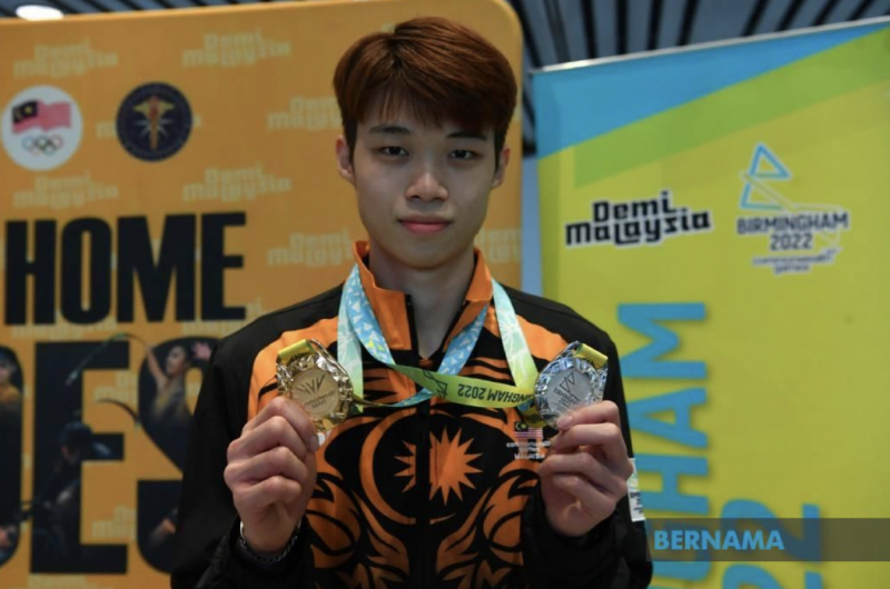 Tze Yong raring to go at Tokyo world badminton championships