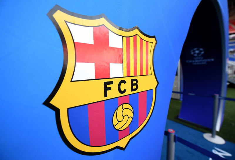 Spanish FA gives UEFA info on Barca ref scandal case