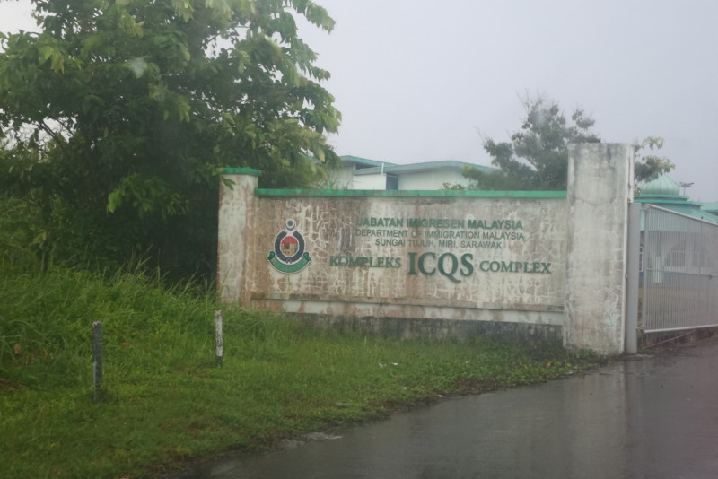 S’wak probes into claims of elderly woman dying in ambulance due to locked border gate