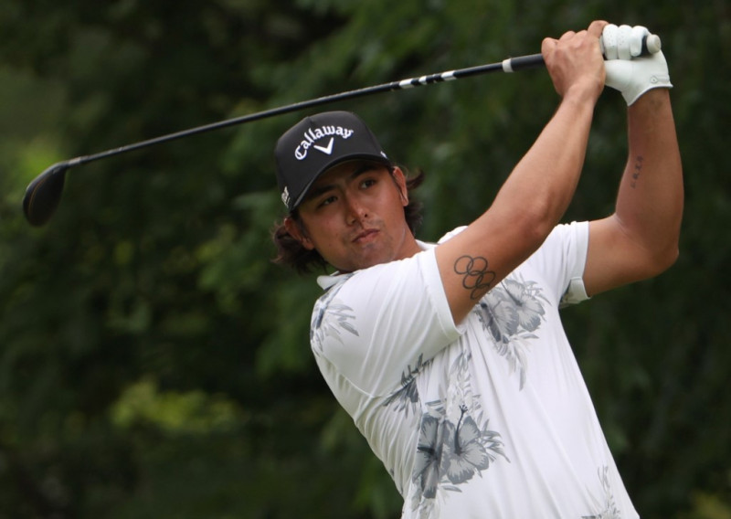 M’sia’s Gavin Green hangs on to share lead in International Series S’pore