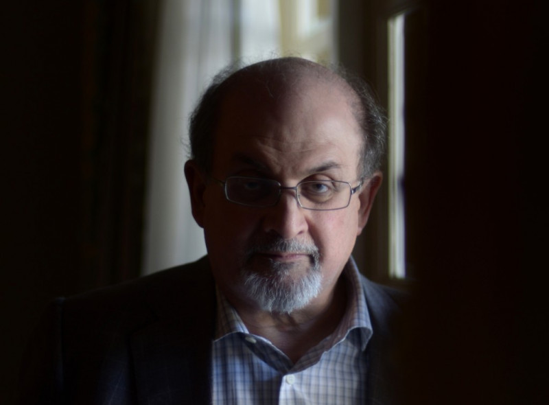 Rushdie’s suspected stabber charged with attempted murder