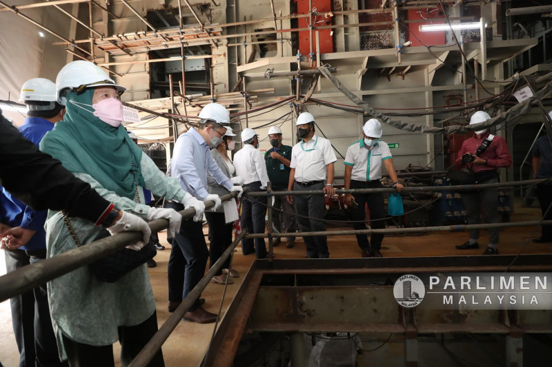 LCS horror exceeds mismanagement: PAC chief recalls site visit