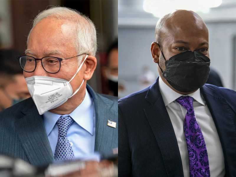 1MDB audit trial: Najib, Arul Kanda to be acquitted or ordered to enter defence on Jan 30