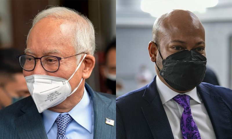 [UPDATED] Najib, Arul Kanda know fate on 1MDB audit tampering