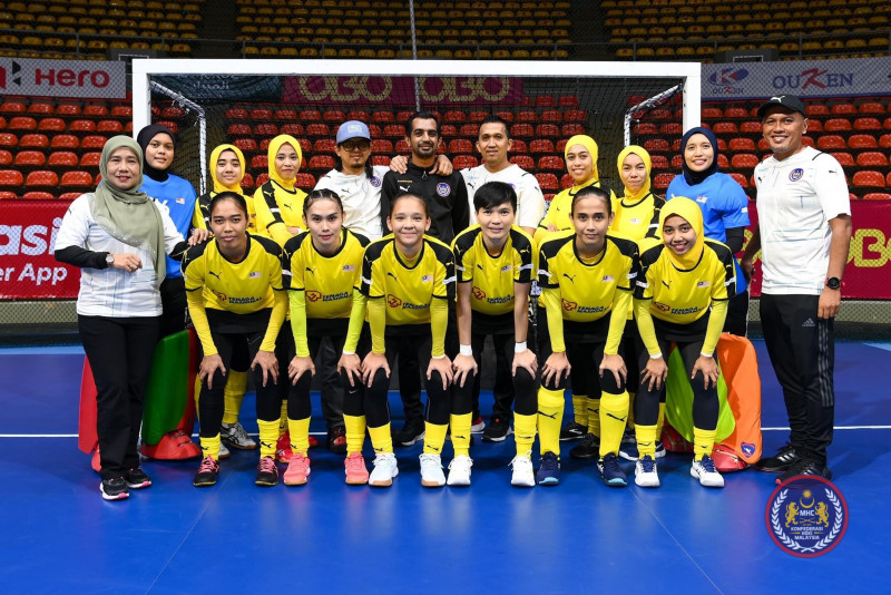 Women’s indoor hockey squad seeks revenge against Indonesia at Sea