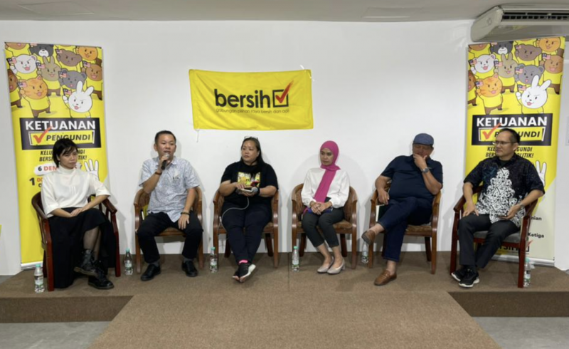 More Sabahans vote based on current issues, not party or candidate, studies show