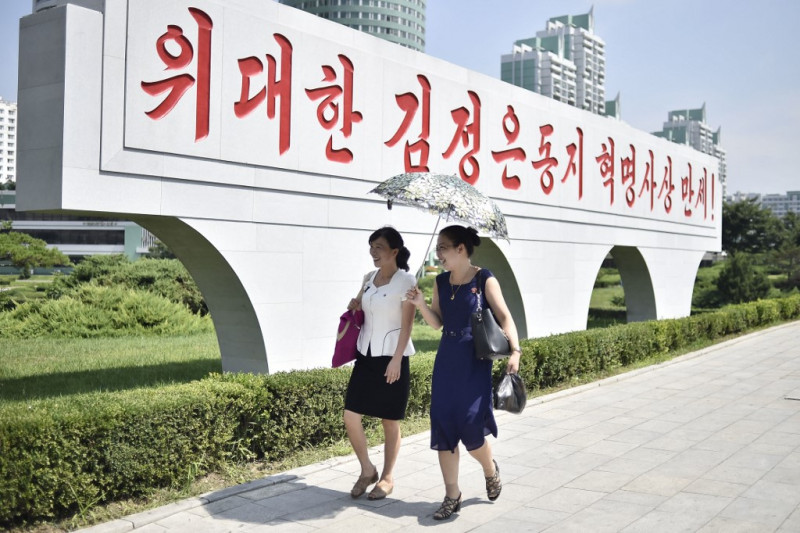 North Korea lifts mask mandate after Covid-19 ‘victory’