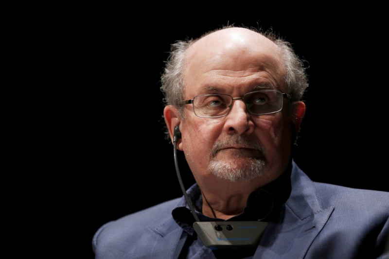 Iran blames Rushdie for stabbing, ‘categorically’ denies link with attacker