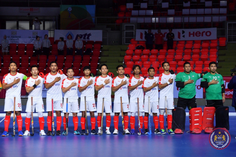 M’sia enters indoor hockey Asia Cup final for first time in eight years
