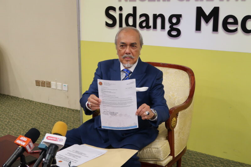 Batu Lintang assemblyman quits PSB, turns independent