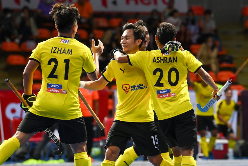 2023 Hockey World Cup Malaysia Targets Top Two Finish In Group Stage