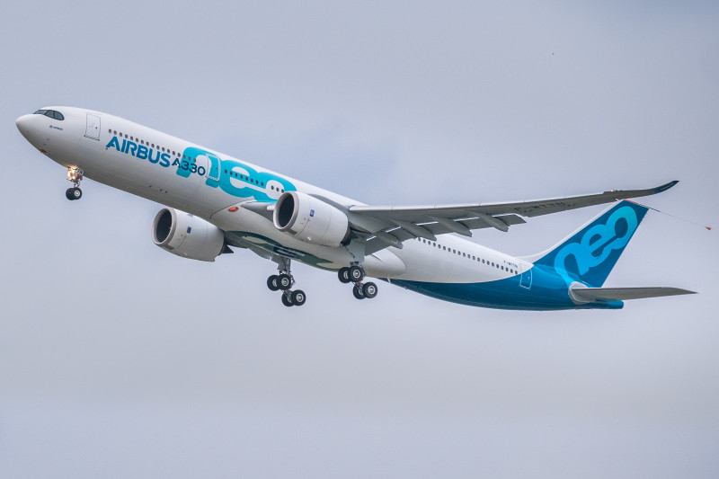MAG inks MoU to order 20 A330neo planes for Malaysia Airlines