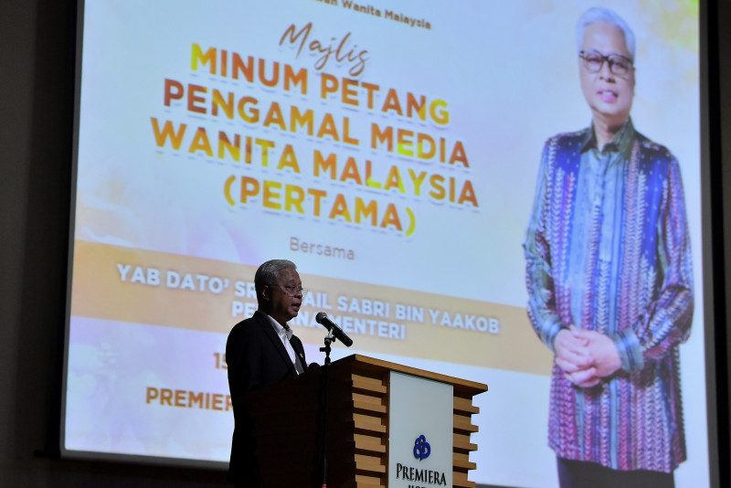 Govt has always prioritised, honoured women, says Ismail Sabri
