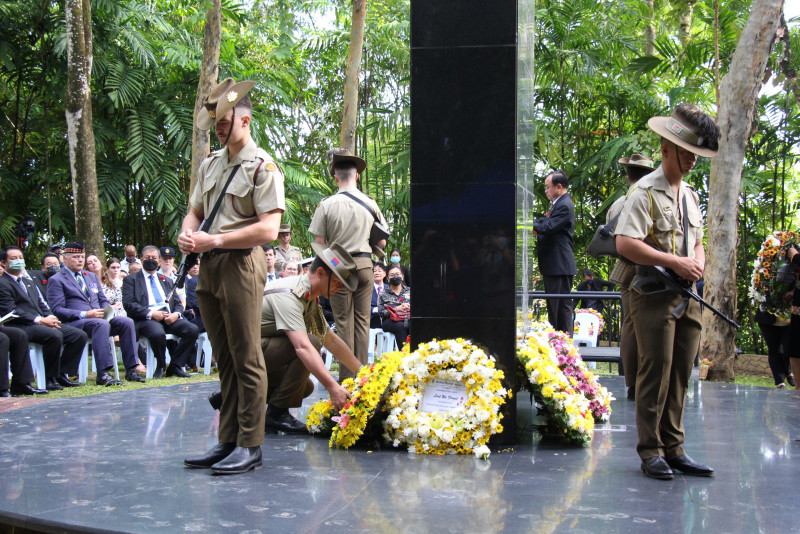 Sandakan Memorial Day chance to reflect on shared desire for peace: Hajiji