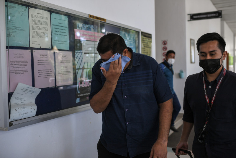 Three firm owners fined RM50,000 each for forgery in public tender bid