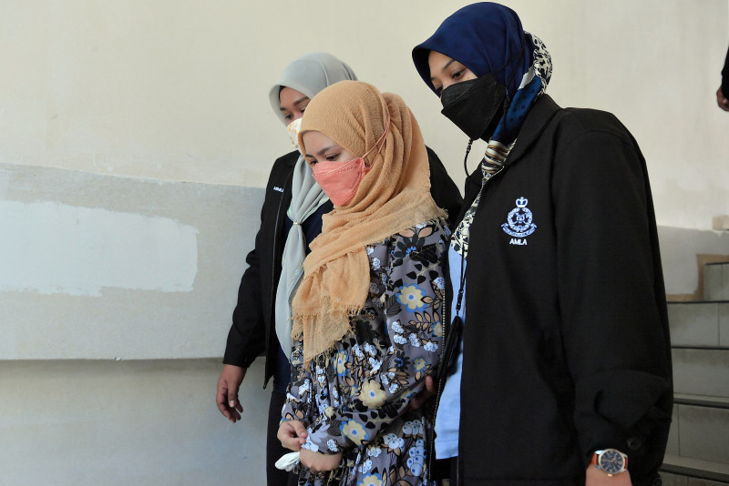 Businesswoman charged with money laundering involving RM2.04 mil
