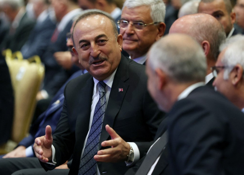Turkey vows to back Palestinians despite restoring Israel ties