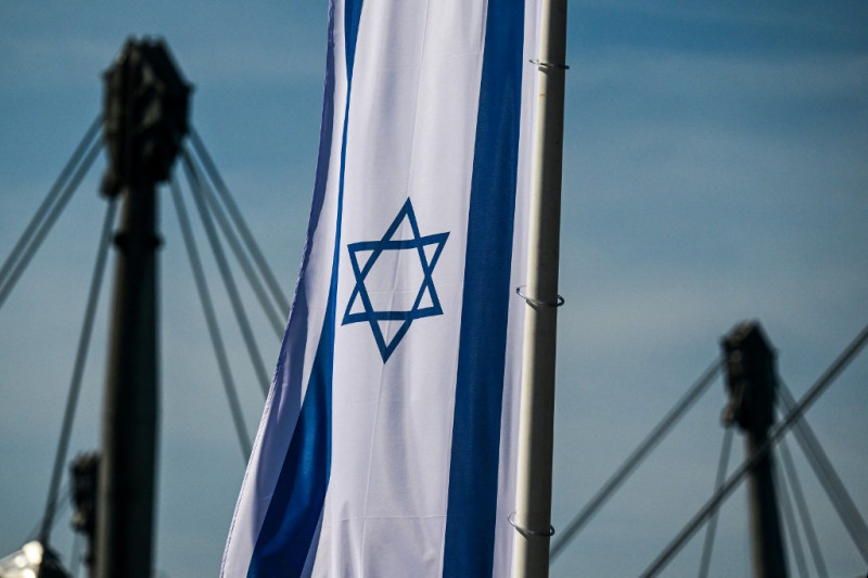 German arrested for Hitler salute to Israeli athletes