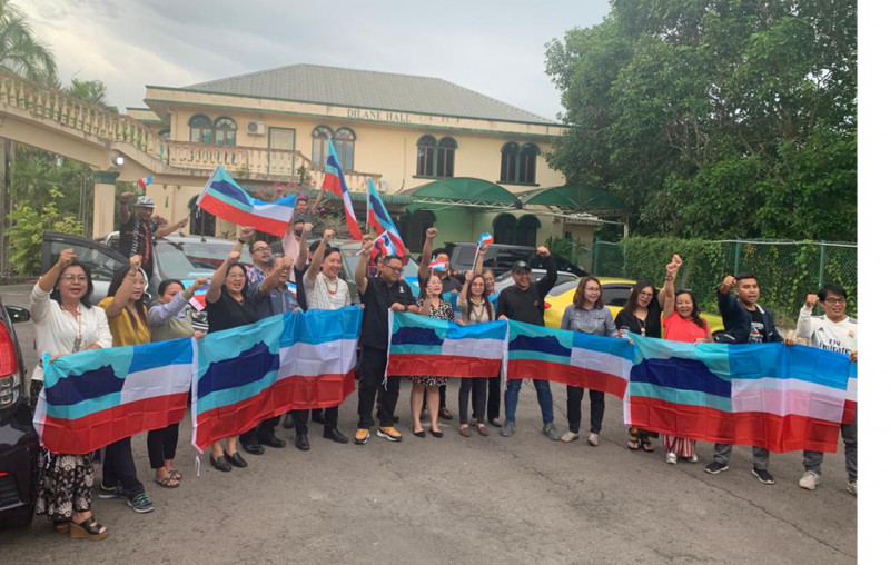 Sabah STAR launches Sabah Independence Day flag relay