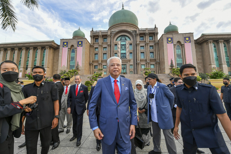 Ismail Sabri a ‘prudent, pragmatic’ leader, good for ties: Indonesians