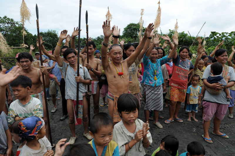 Non-local NGOs will only complicate Penan, logger conflict, says rep