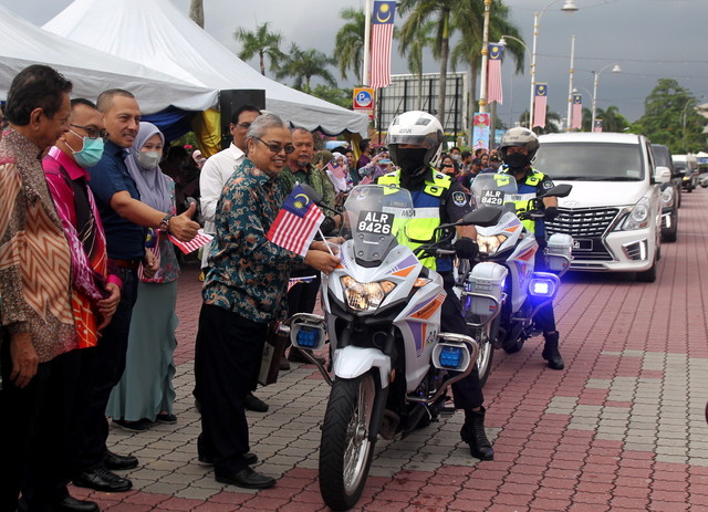 Prepare for RM250 fine if you don’t fly Jalur Gemilang, Ipoh mayor tells businesses