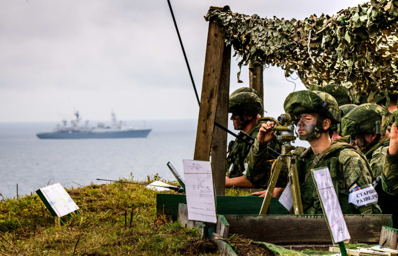 South Africa says to stage joint naval drills with Russia, China