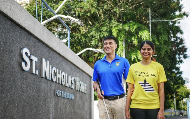 Malaysia’s oldest home for visually impaired in dire financial straits