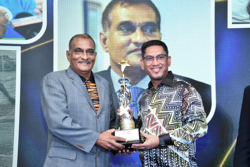 Don’t blame states, ask national bodies: Perak AA on nixed Sukma events