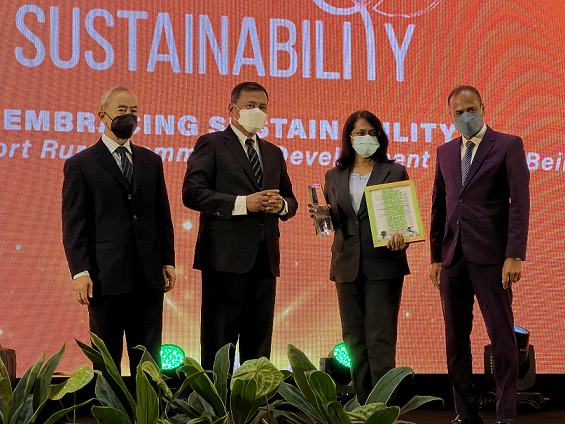Heineken M’sia gets double recognition at Sustainability & CSR Malaysia Awards