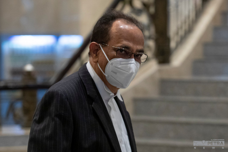 ‘Najib’s defence sought adjournment only to postpone hearing’