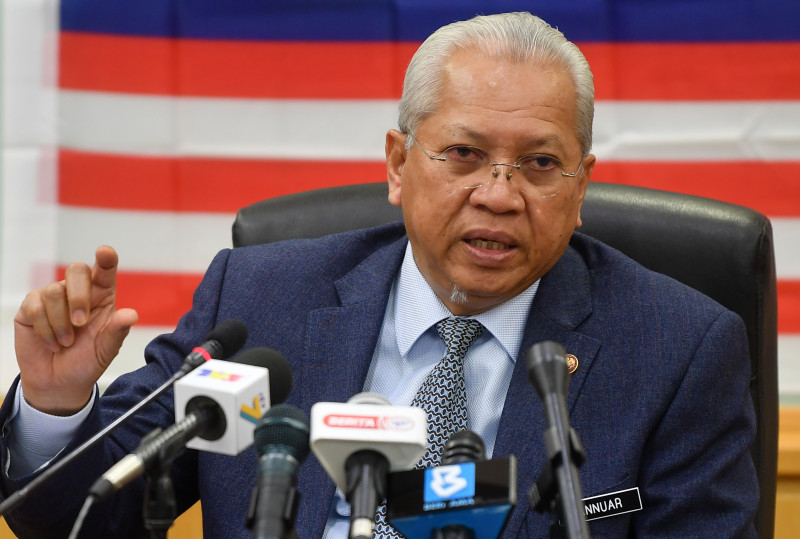 Inflation task force can’t meddle with OPR, Annuar retorts to Guan Eng