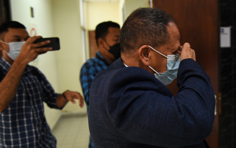 USM lecturer, brother get three years’ jail for abuse of power, abetment